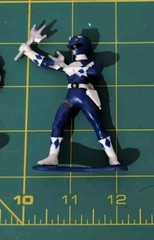 Mighty Morphin Power Rangers King Sphinx 1993 Bandai Action Figure Lot Of 4