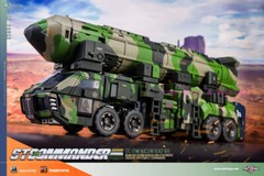 Perfect Tfc Toys Stc-01nb Supreme Tactical Commander Op Nuclear Blast Ver Action