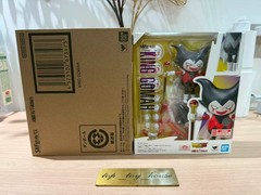 Bandai S.H. Figuarts Dragon Ball Daima King Gomah Action Figure In Stock New