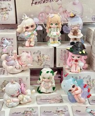 TNTSPACE Liita Embrace Fantastic Adventure Series Confirmed Figures Toy New Gift
