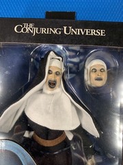 New – Neca Horror The Conjuring Universe 8″ Nun Valak Action Figure Clothed
