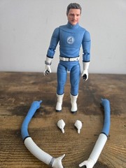 Hasbro Marvel Legends The Fantastic Four 4 First Steps Mister Fantastic Figure