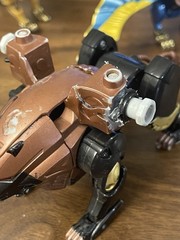 Hyakujuu Sentai Gaoranger DX Chogokin Hyakujuu Gattai Gaogod