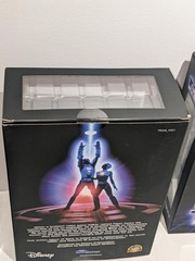 Disney TRON Flynn 7″ Walgreens Exclusive 2019 Diamond Select Toys SET OF 3