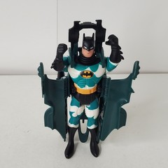 1995 Kenner The Animated Series Torpedo Batman Crime Squad Figure Complete Loose