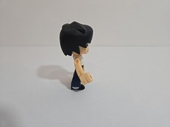 Bruce Lee Temple Of Kung Fu Figure ONLY with White Shirt Blue Pants 3″ Tall