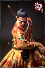 New KONGLINGGE KLG-R027 Ming Dynasty General Ma Gui 1/6 Action Figure Model