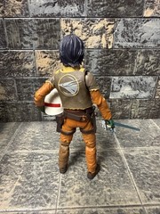 Star Wars Black Series Ezra Bridger Rebels Cartoon Series