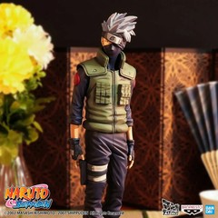 Naruto Shippuden Grandista Hatake Kakashi