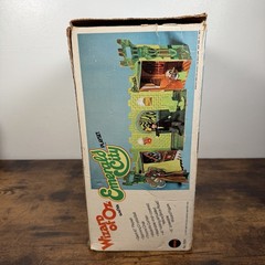 Vintage Mego Wizard of Oz And His Emerald City Playset 1974 | Original BOX ONLY!
