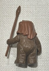VINTAGE STAR WARS 1984 ROTJ KENNER WICKET WARICK 100% COMPLETE TAIWAN EWOK