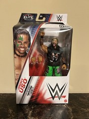 WWE Mattel Elite Greatest Hits The Usos…Jey Uso and Jimmy Uso