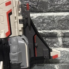 2003 Transformers Armada Jetfire Figure – Great Condition Not Complete