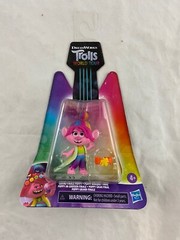Trolls World Tour – Movie – Poppy – Action Figure – Dreamworks – NEW