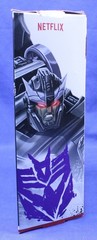 Hasbro Transformers Netflix War for Cybertron Decepticon Sparkless Bot New