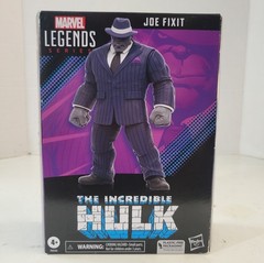 Marvel Legends The Incredible Hulk Joe Fixit Figure Hasbro New