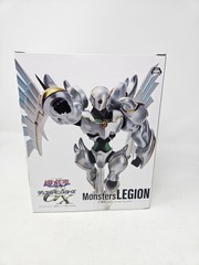 Konami Yu-Gi-Oh GX Monsters Legion E•HERO Shining Flare Wingman Figure US Seller