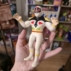 MASCARA SAGRADA AAA KELIAN AND OMSFT FIGURE TOY LUCHA LIBRE WWE 6″ RARE