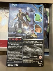 Hasbro G.I. JOE Classified Series #159 RICHARD CRYSTAL BALL KING