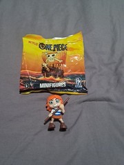 One Piece Minifigure Nami Netflix