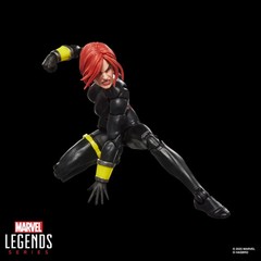 Marvel Legends (Black Widow 2 Pack) Avengers Black Widow 6 Figure LOOSE NEW
