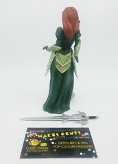 1999 Joseph Michael Linsner DAWN Sirius Action Figure McFarlane