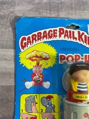 Garbage Pail Kids “CHEEKY CHARLES” Pop-Up Imperial Toys 1986 SEALED G4