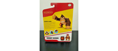 DONKEY KONG WITH BANANAS WORLD OF NINTENDO 4” ACTION FIGURE JAKKS 2025 New!