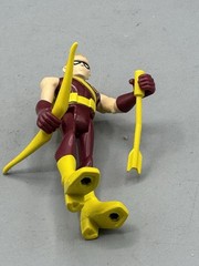 Teen Titans Speedy 3.5″ Figure DC 2003 Bandai