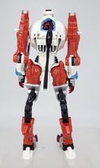 Transformers CATSCAN BotCon 2002 exclusive +box Expanded Universe Wrecker TFWIKI