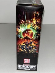 Transformers Blackarachnia Kingdom War For Cybertron WFC-K5 Deluxe Decepticon