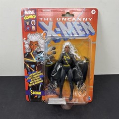 Marvel Comics The Uncanny X-Men Storm Action Figure Toy New in Package