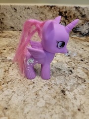 My Little Pony Lot of 6 Various Sizes