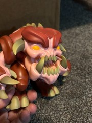 Numskull – Doom Eternal – Pinky Demon Vinyl Figure – Shooter Game id Bethesda