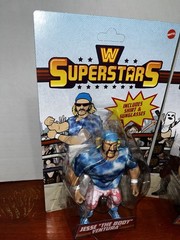 WWE Superstars Series 18 Mankind And Jesse Ventura