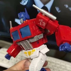 For Transformers SS86 OP Prime MD005 Skirt Armor Upgrade Accessories Pack