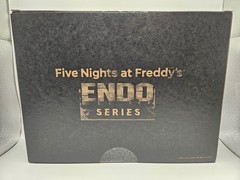 Five Nights at Freddy’s Endo Series Radioactive Foxy + Foxy Figures Jazwares