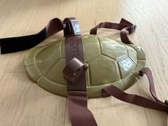 2013 TMNT Teenage Mutant Ninja Turtles Shell Kids Costume Armor Halloween Toy