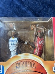 Factory Sealed Lebron James Carmelo Anthony Cavaliers Nuggets McFarlane Figures