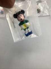 (8) NOS 1960’s Walt Disney MARX Disneykins Plastic Toy Figure LOT *RARE*