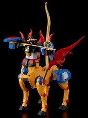 Daikyojin and Daitenba Set | Sentinel RIOBOT 3rd Party Action Figures