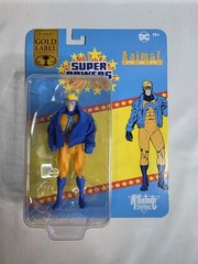 DC Super Powers McFarlane Set 4 Gold Label Cyborg, Deadman & Animal Wave 11 New