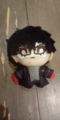 10CM 2025 Persona Plush Toy 25th Anniversary Joker Shiomi Kotone Yuuki Makoto⭐