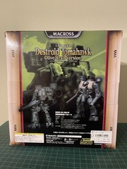 Destroid Tomahawk Olive-Drab Version 1:60 Scale Macross Yamato -us Seller-