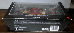 Masters of the Universe Masterverse New Eternia Ram Man Deluxe Figure MOTU MISB