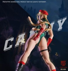 New STAR MAN MS-009 1/6 Cammy Agent Bee 12″ Action Figure in stock