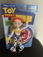 Disney Pixar Toy Story 9 Inches Jessie figure 8 Plus Posable Joint Playscale NEW