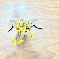 Transformers Beast Wars – Takara Vintage – Tigatron And Air Razor