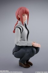 S.H.Figuarts Chainsaw Man Makima 140mm PVC ABS Action Figure BandaiSpirits Anime