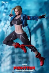 PLAY TOY P027 Street Fighter Cammy White 1/6 Limited Collectible Action Figure